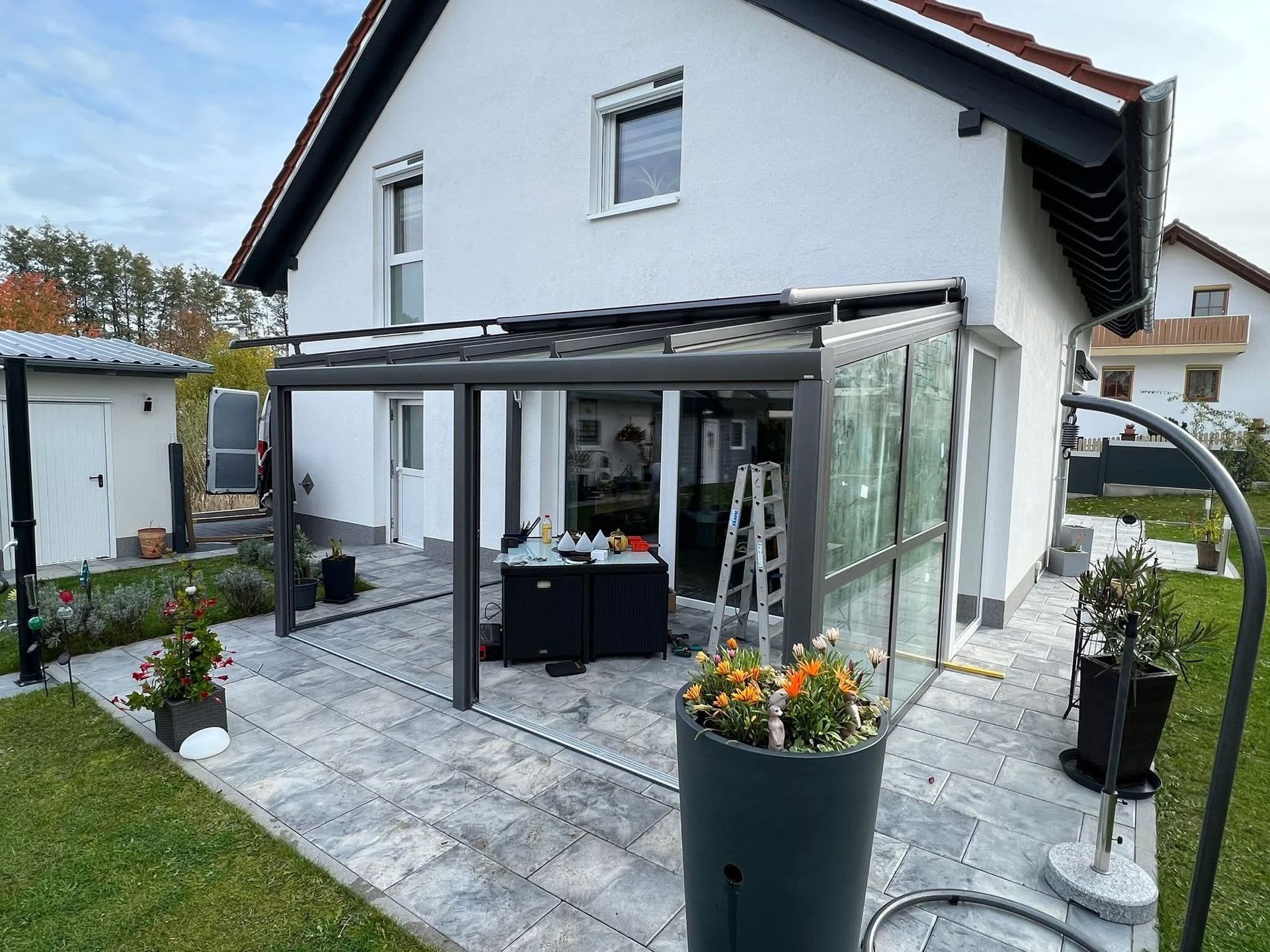 Sonnenschutztechnik von Ricardos Montage- und Sonnenschutztechnik