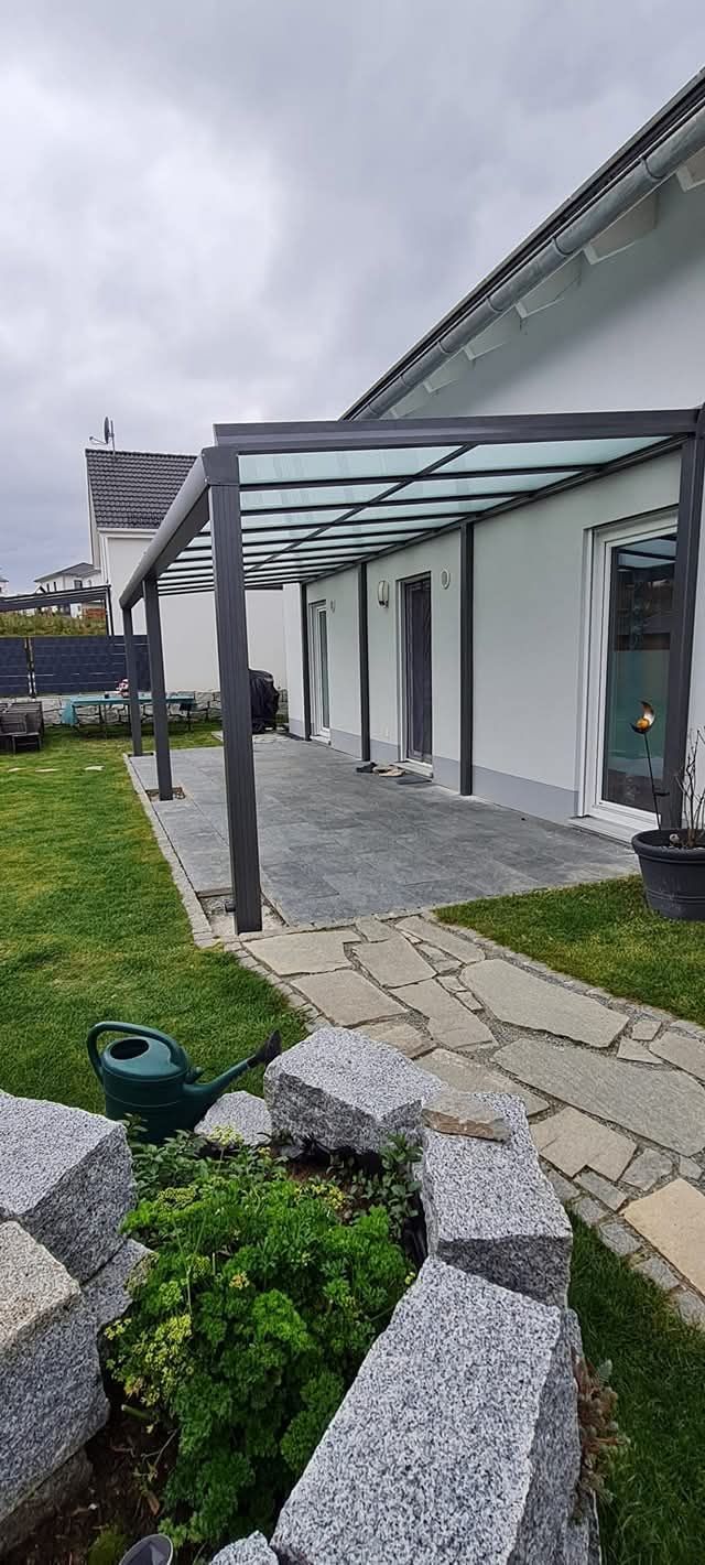 Terrassenüberdachung
