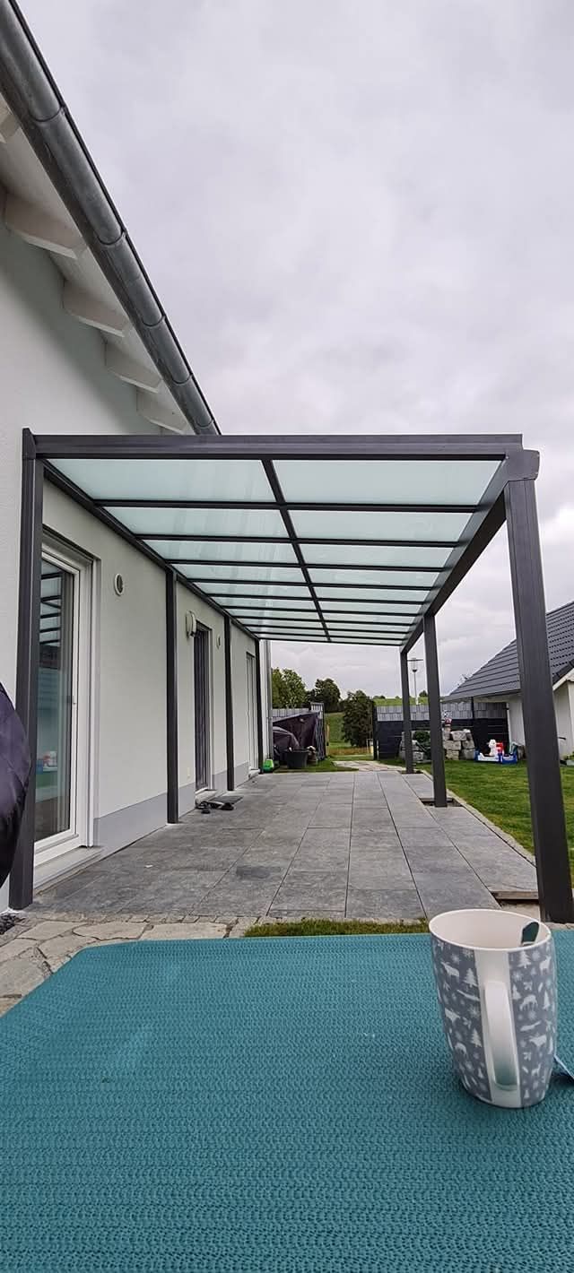Terrassenüberdachung