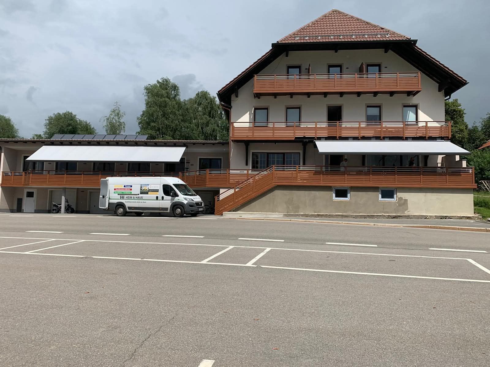 Sonnenschutztechnik von Ricardos Montage- und Sonnenschutztechnik