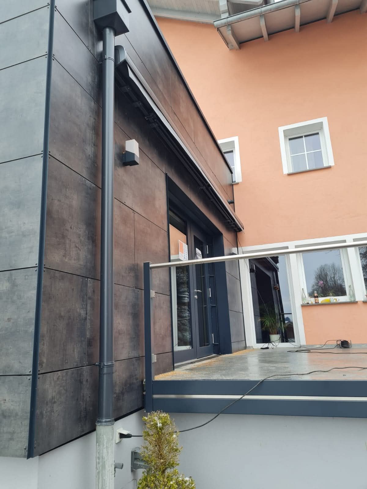 Haustürüberdachungen 