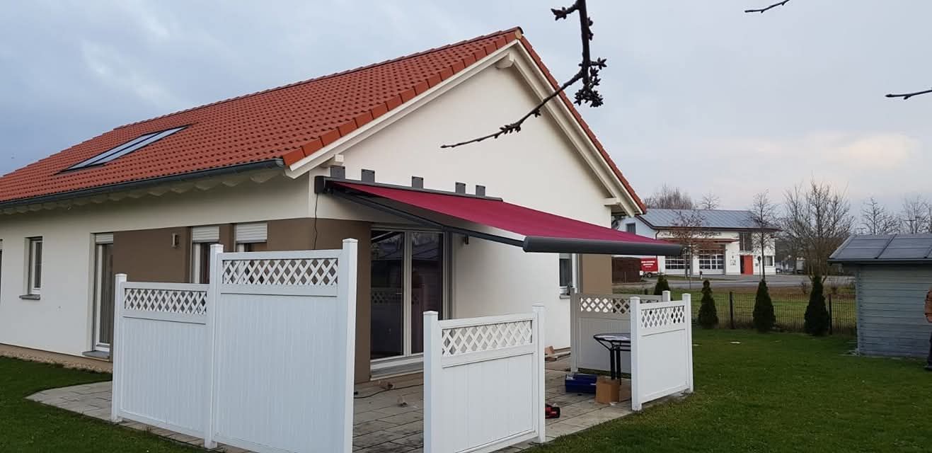 Sonnenschutztechnik von Ricardos Montage- und Sonnenschutztechnik