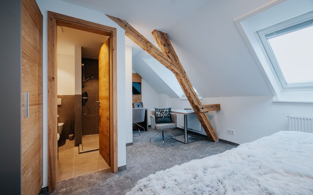 Gasthaus Alte Post - Doppelzimmer Komfort