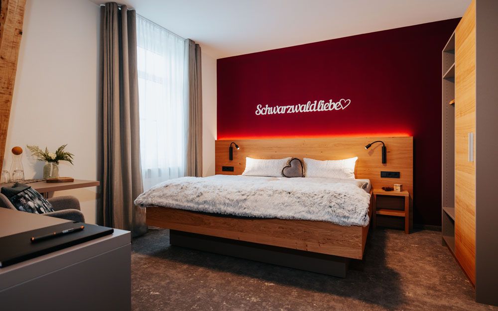 Gasthaus Alte Post - Doppelzimmer Komfort