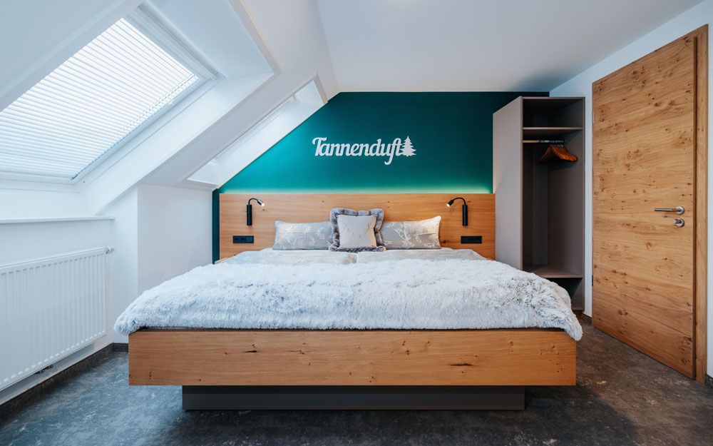 Gasthaus Alte Post - Doppelzimmer Komfort