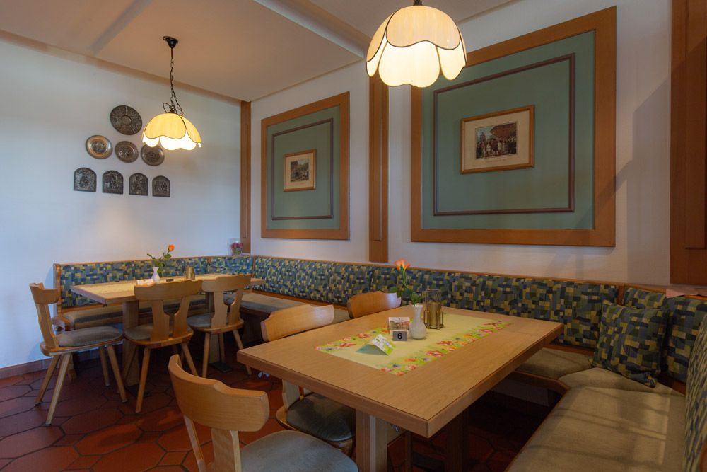 Gasthaus Alte Post Inh. Wolfgang Tritschler in Kirchzarten