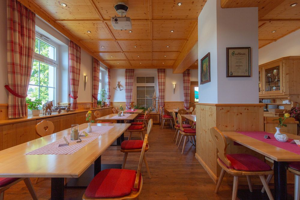 Gasthaus Alte Post Inh. Wolfgang Tritschler in Kirchzarten