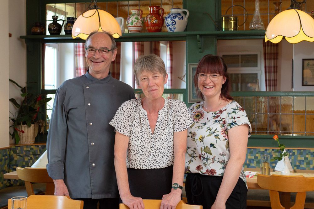Gasthaus Alte Post Inh. Wolfgang Tritschler in Kirchzarten