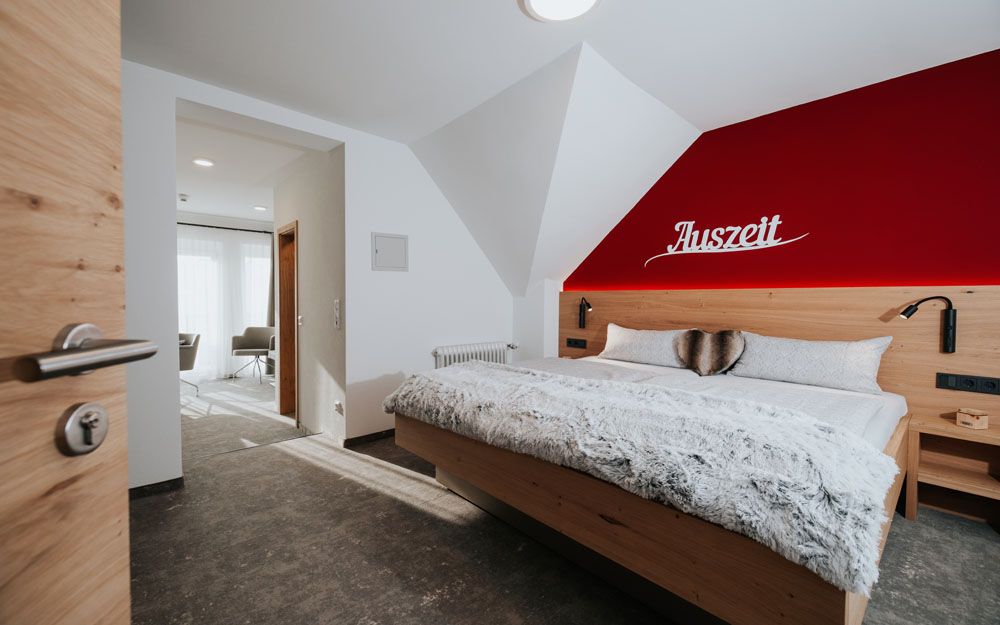 Gasthaus Alte Post - Suite/Familienzimmer