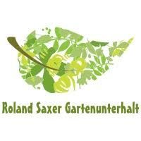 Gartenunterhalt - Roland Saxer Gartenunterhalt - Churwalden Logo