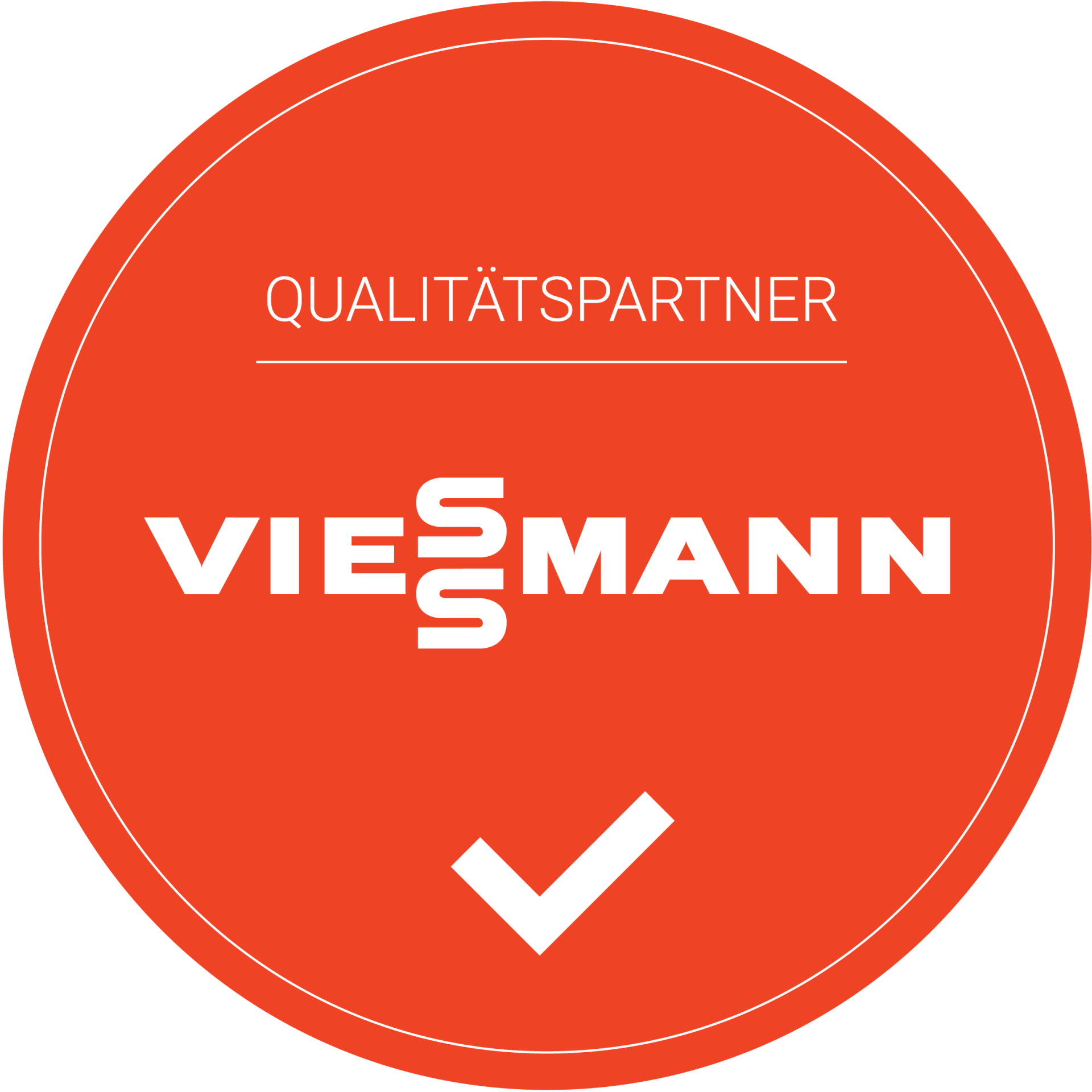 Logo Viessmann Qualitaetspartner