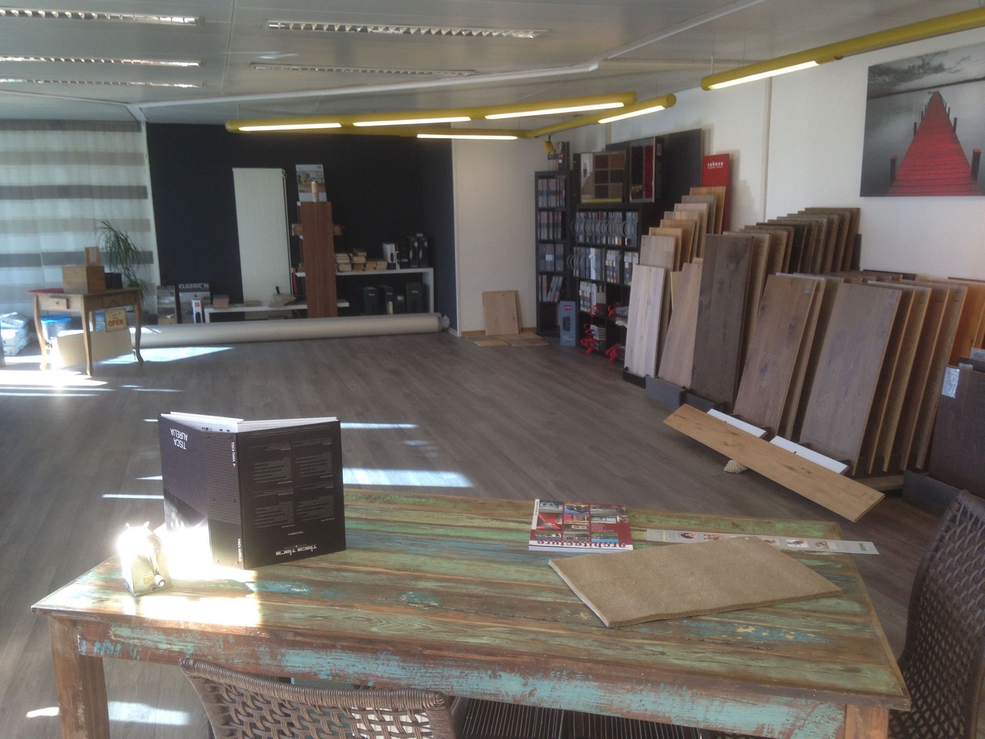 Showroom rue Antoine - Jolivet 7