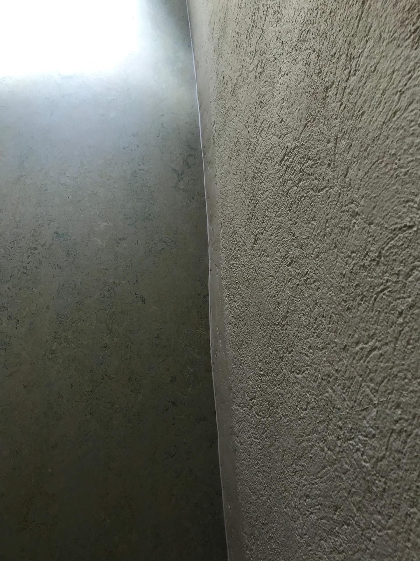 Finition lino sans plinthes -Sols Tech