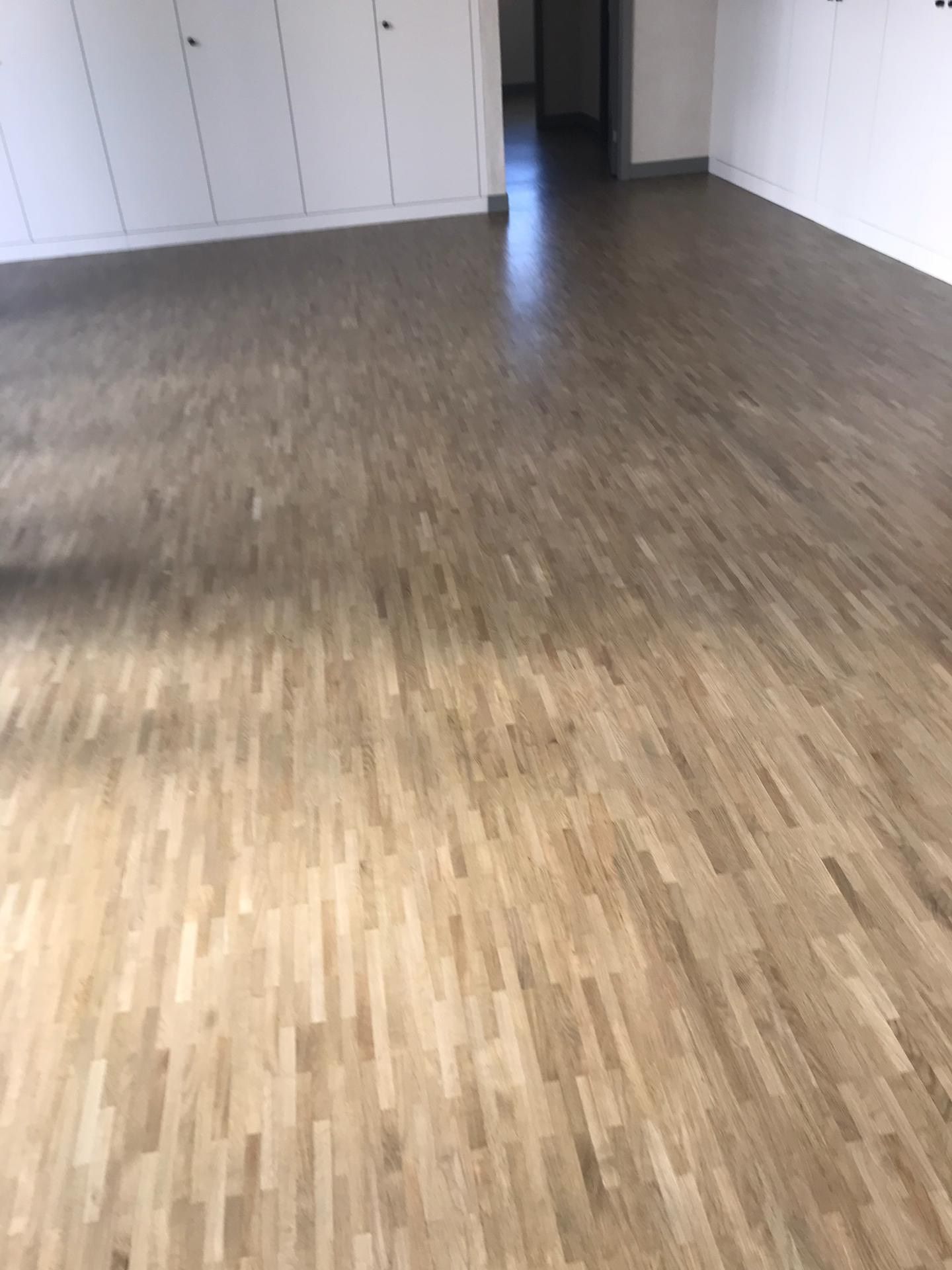 Parquet à l'anglaise - Sols Tech