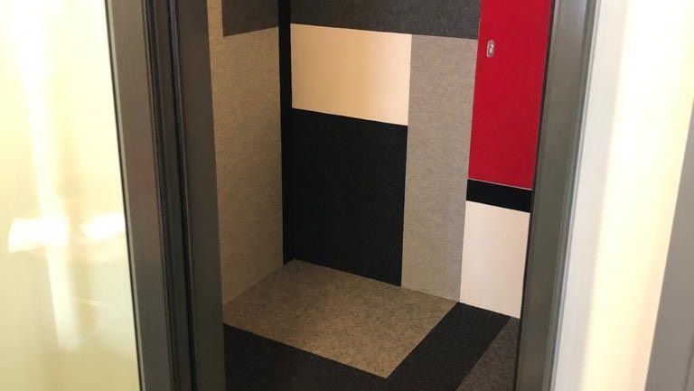 Moquette murs et sol -Sols Tech