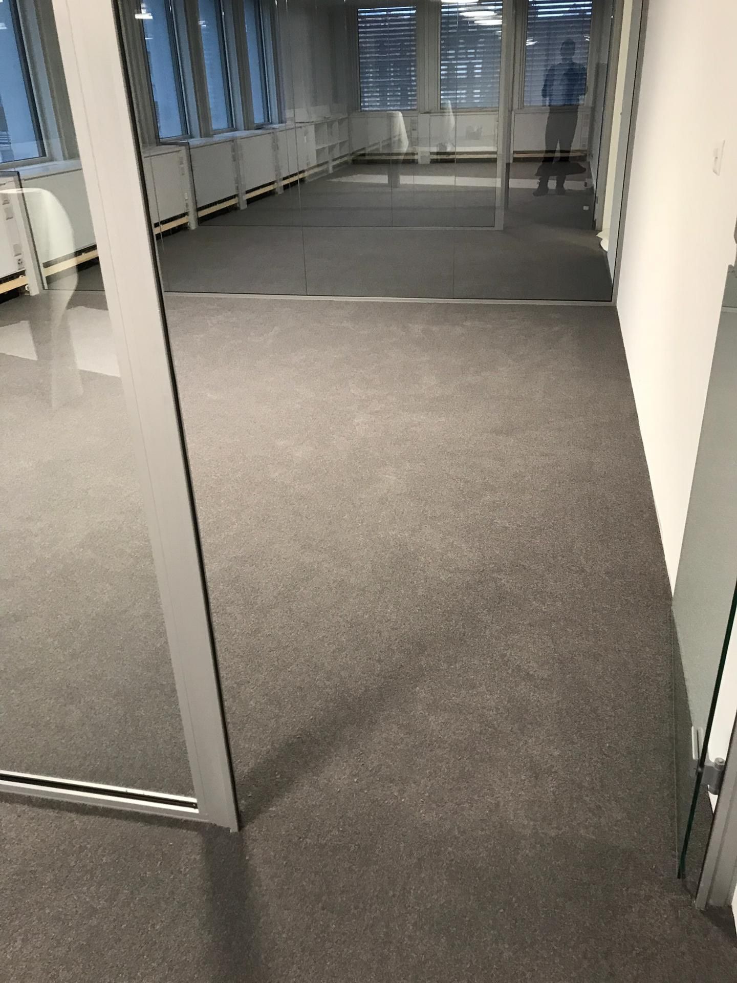 Moquette en lés -Sols Tech