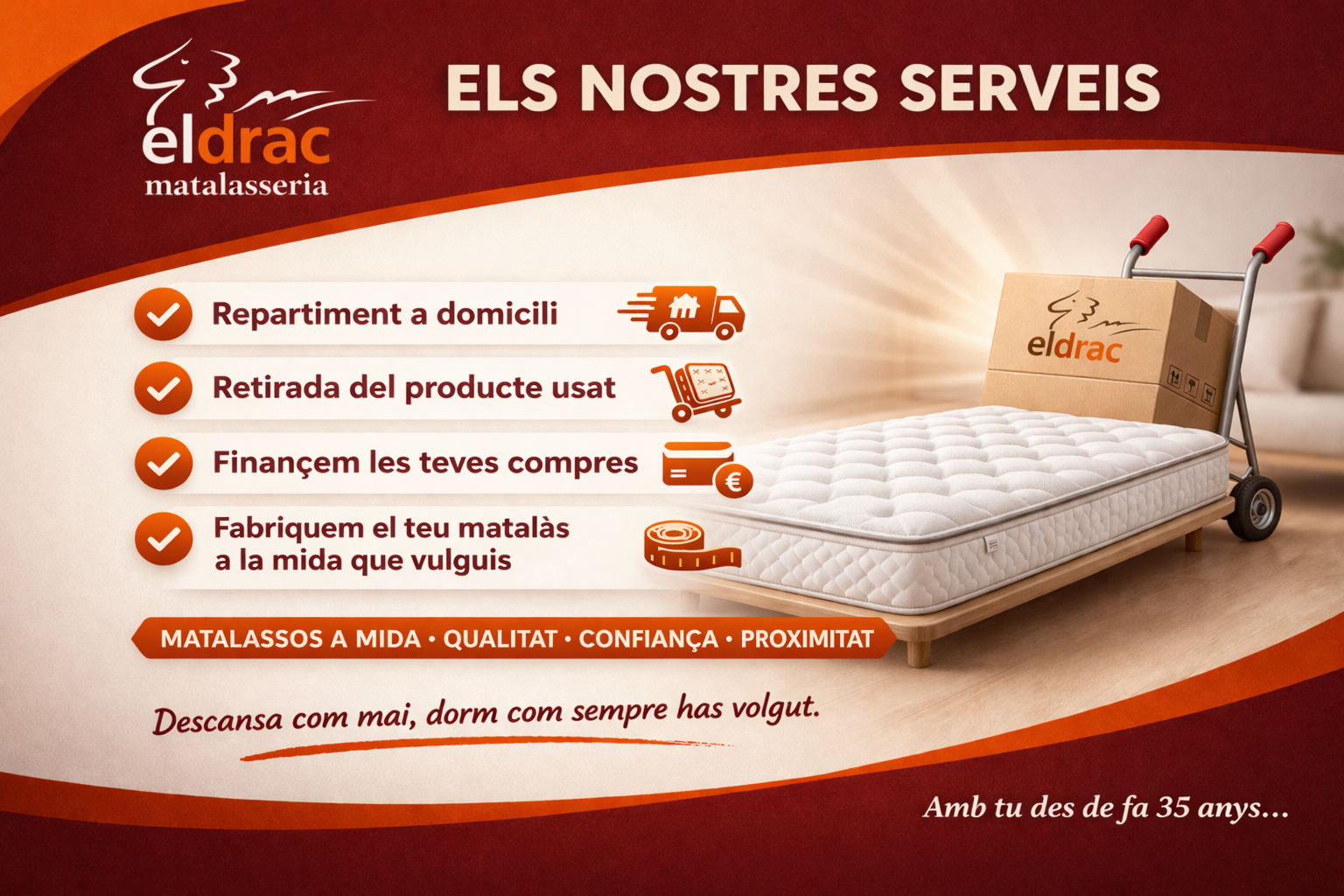 productores de colchones