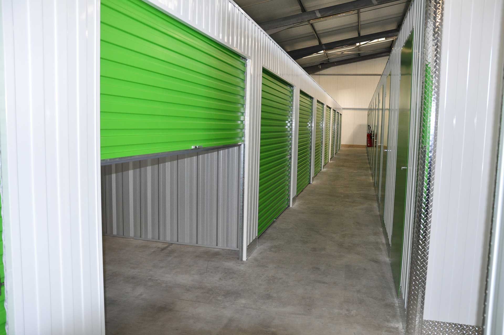 Vers Box de stockage