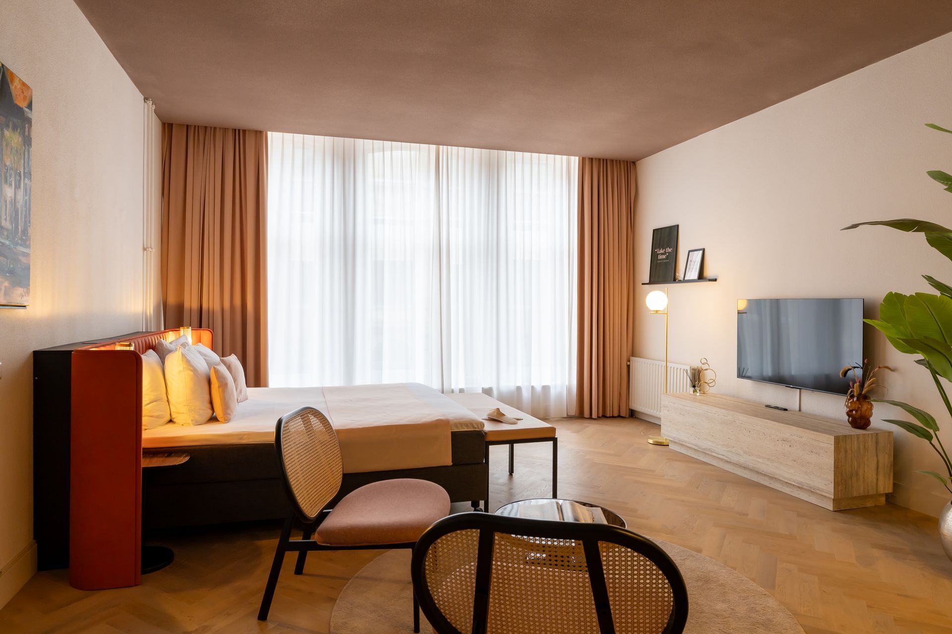 Suite im Hotel Halbert