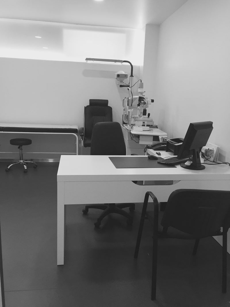 Clínica Central de Gaia