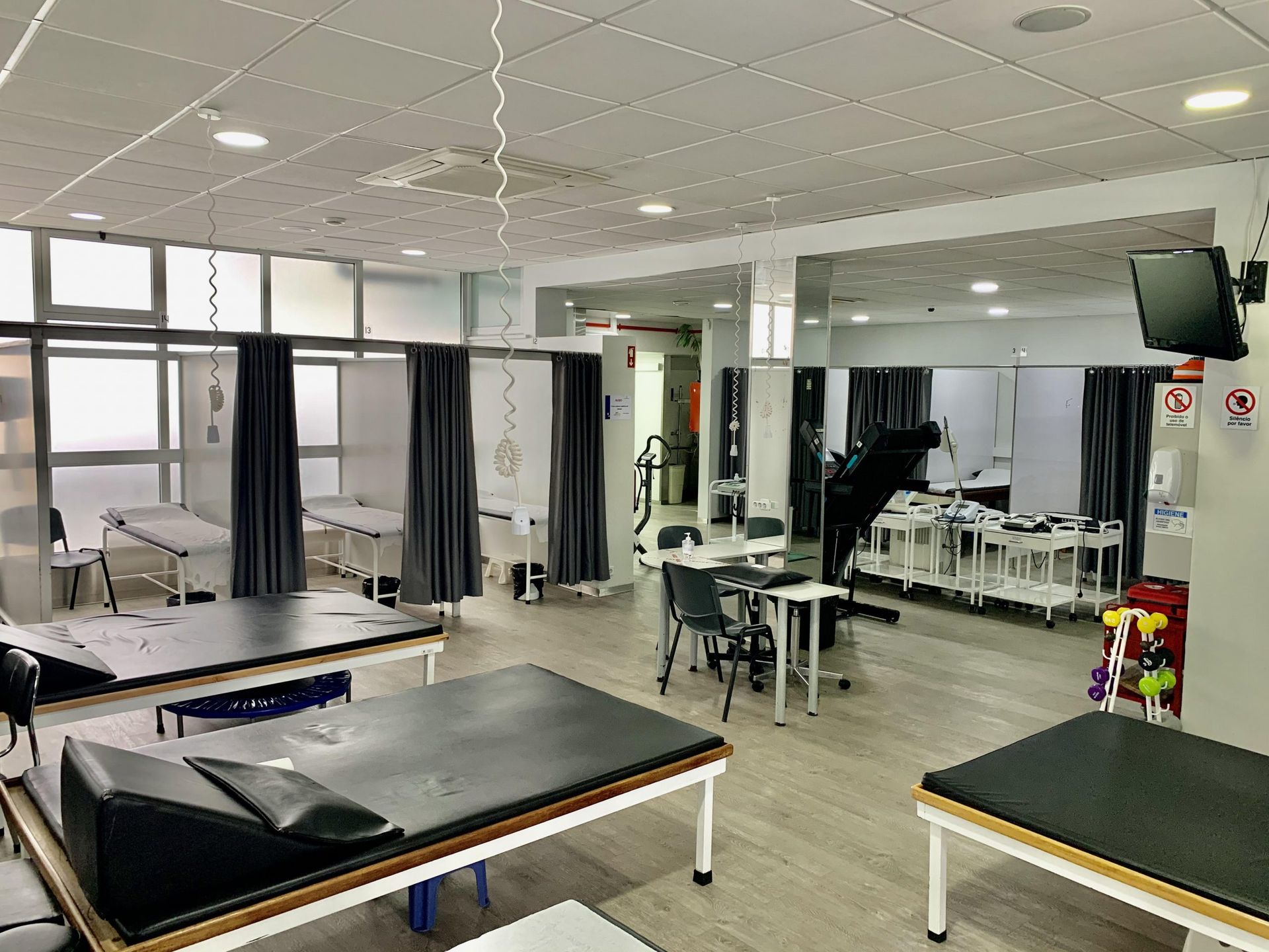 Clínica Central de Gaia