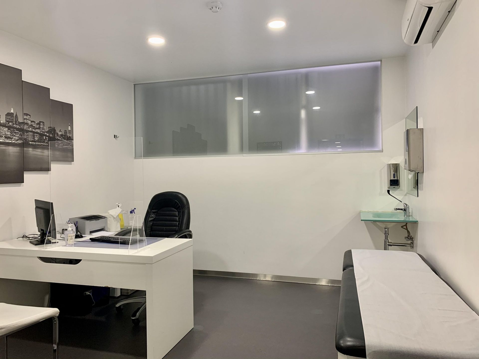 Clínica Central de Gaia