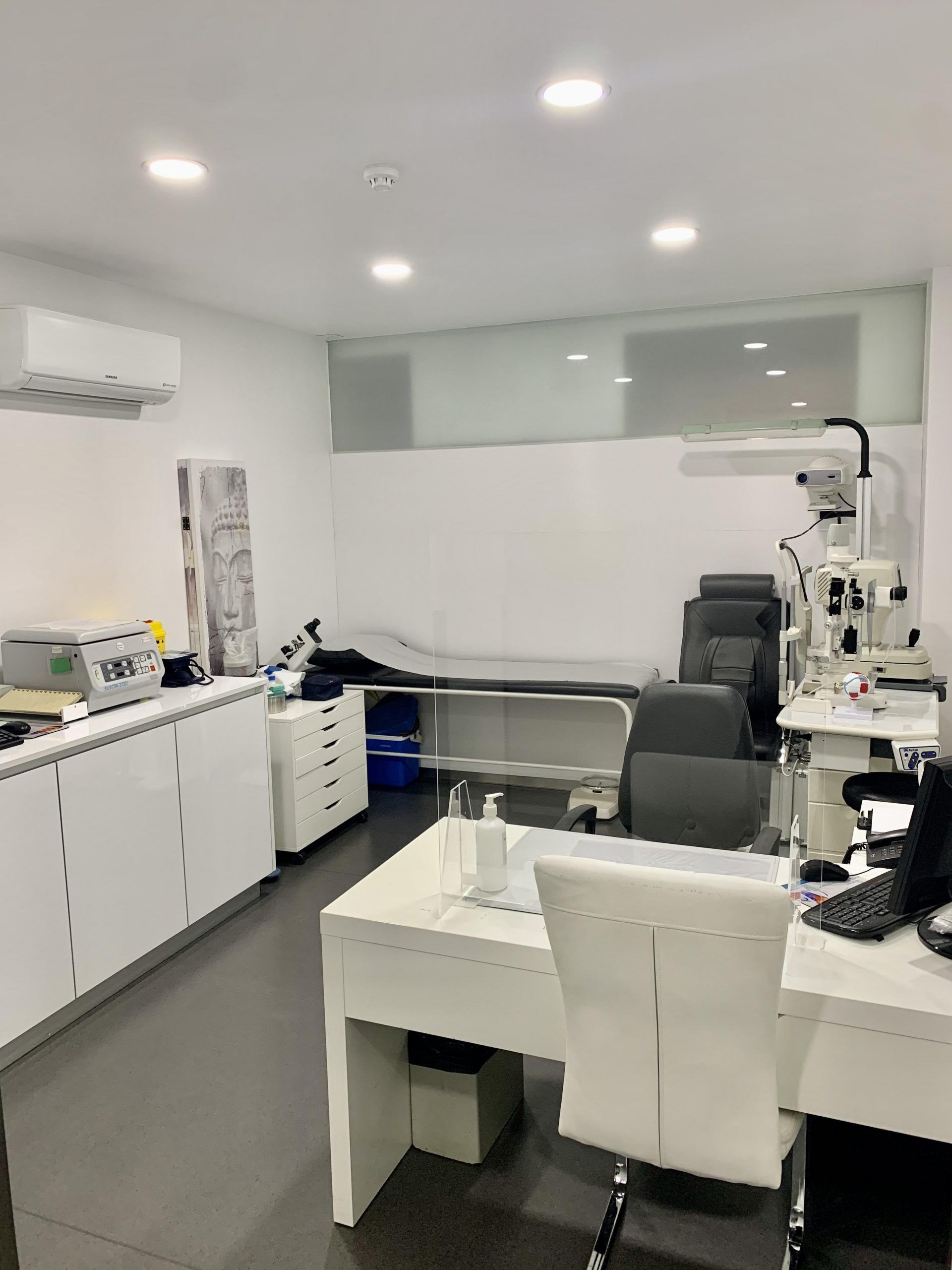 Clínica Central de Gaia