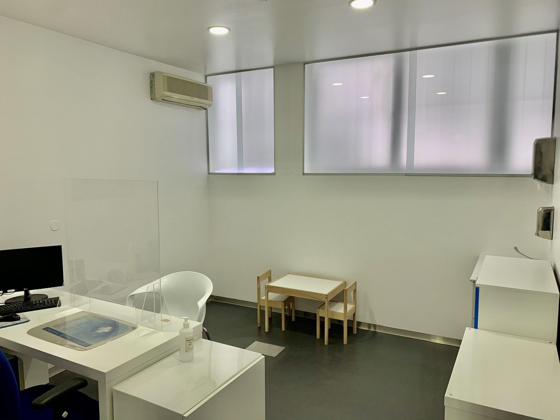 Clínica Central de Gaia