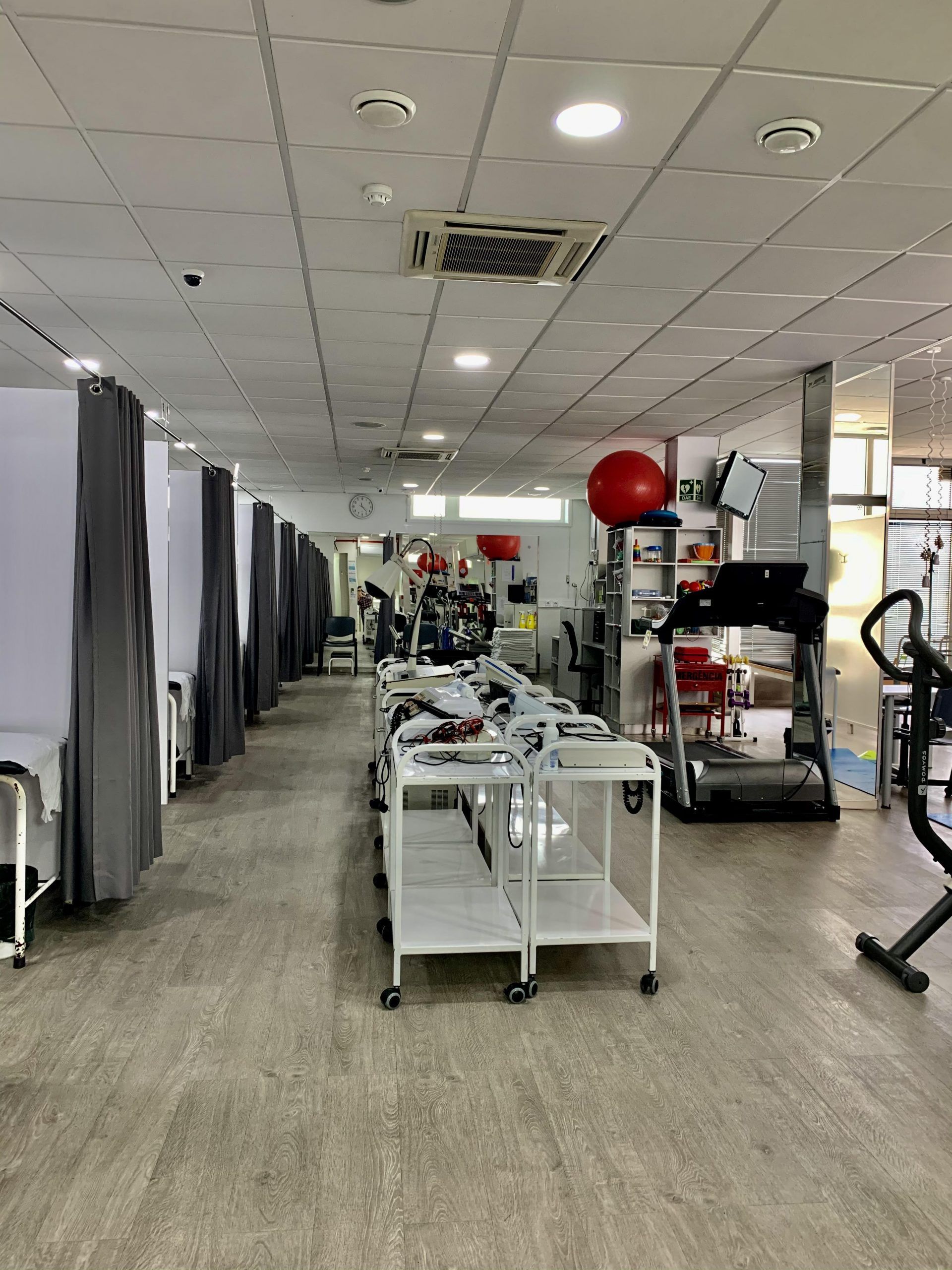 Clínica Central de Gaia