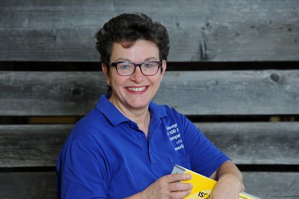 Ingrid Bissegger - Bissegger Holzbau Innenausbau GmbH