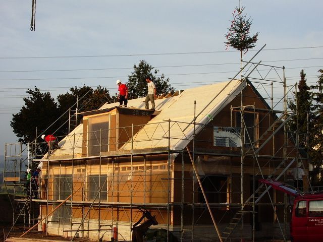 Elementhaus - Bisseger Holzbau Innenausbau GmbH