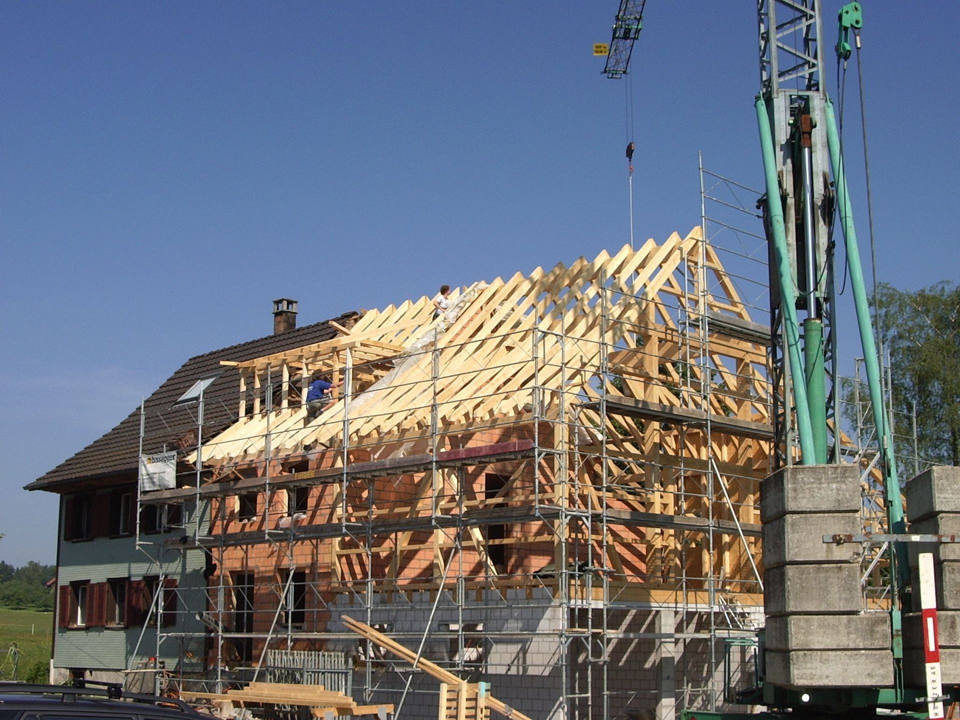 Bissegger Holzbau Innenausbau GmbH