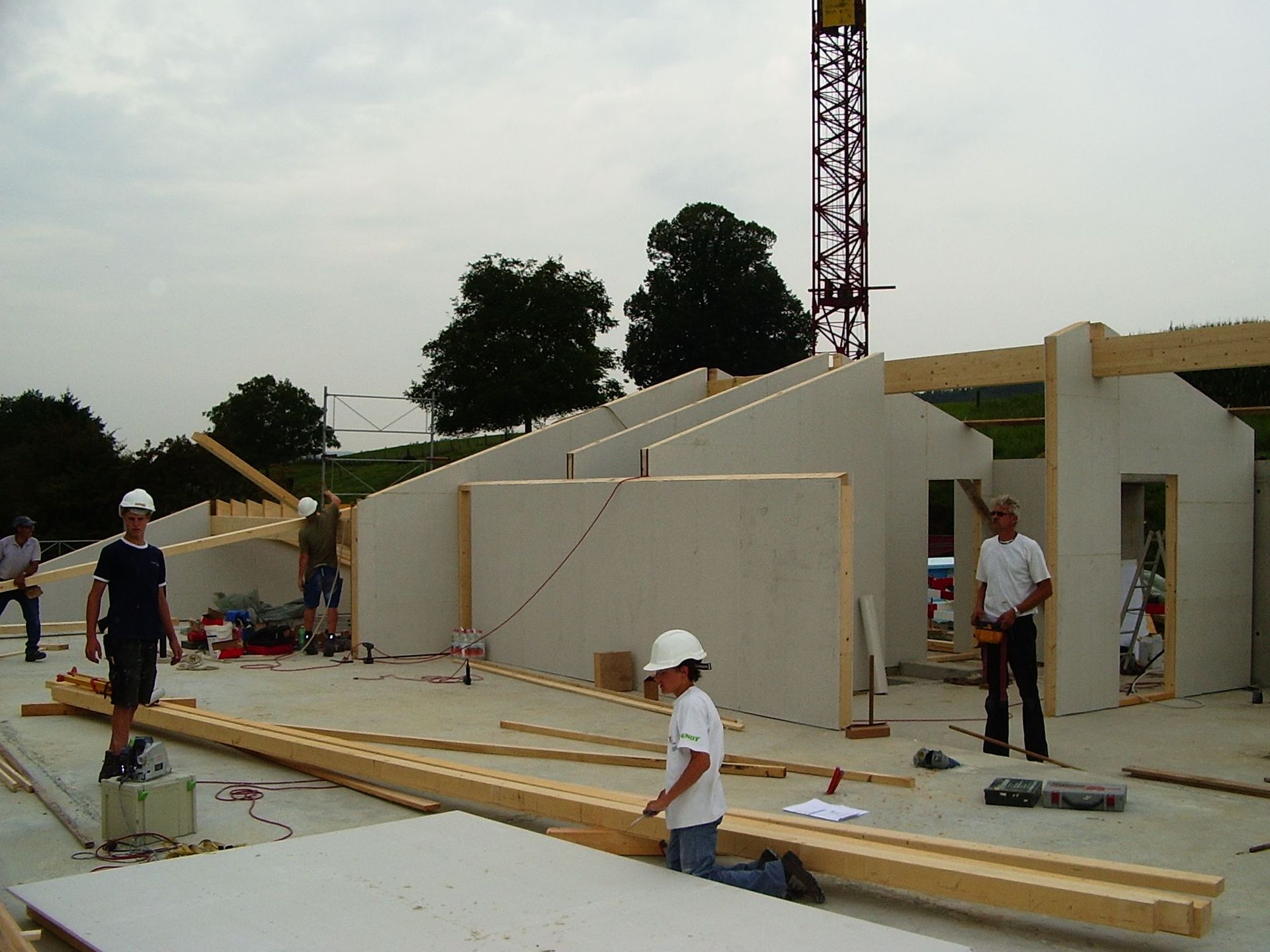 Bissegger Holzbau Innenausbau GmbH