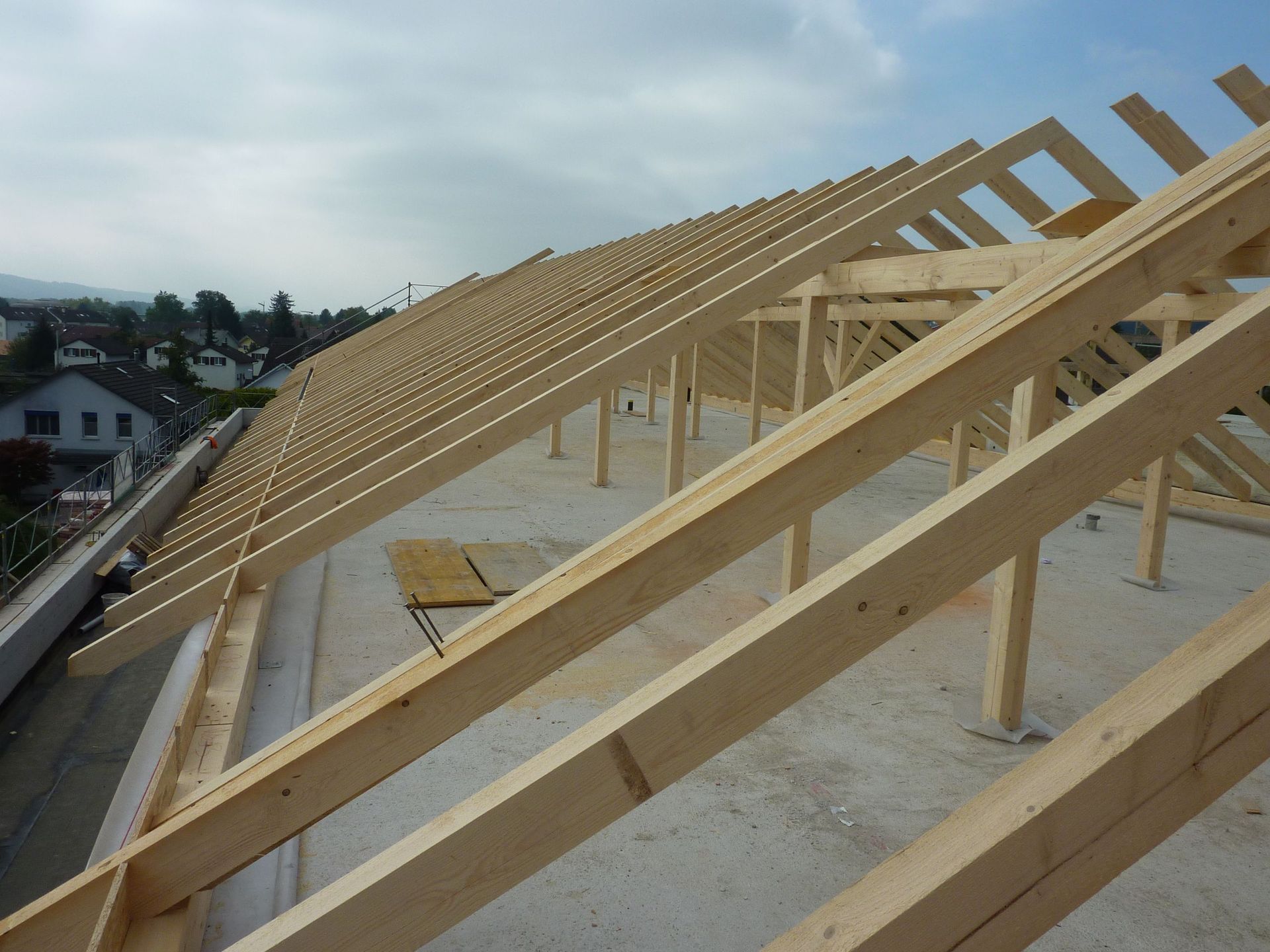 Bissegger Holzbau Innenausbau GmbH