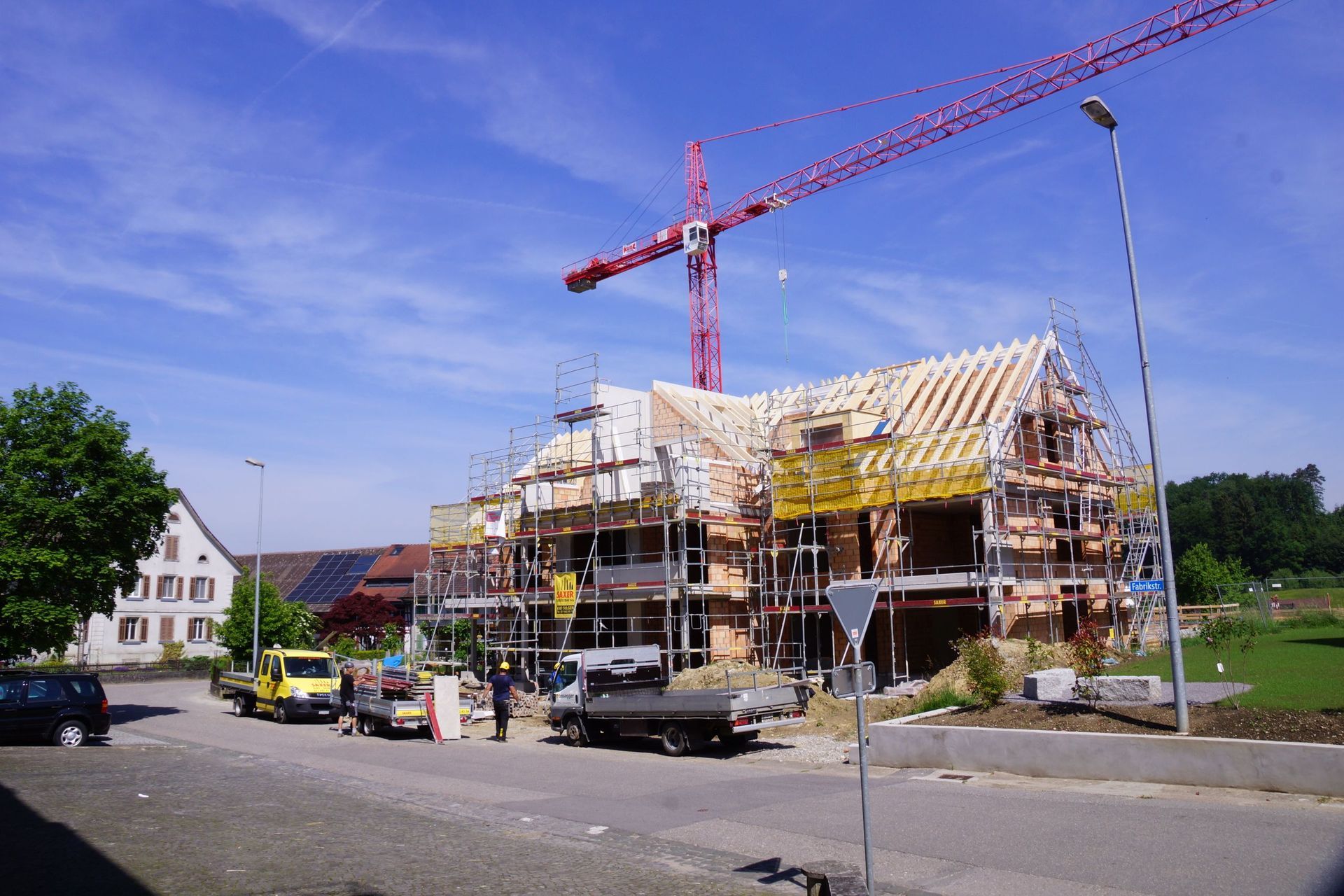 Bissegger Holzbau Innenausbau GmbH