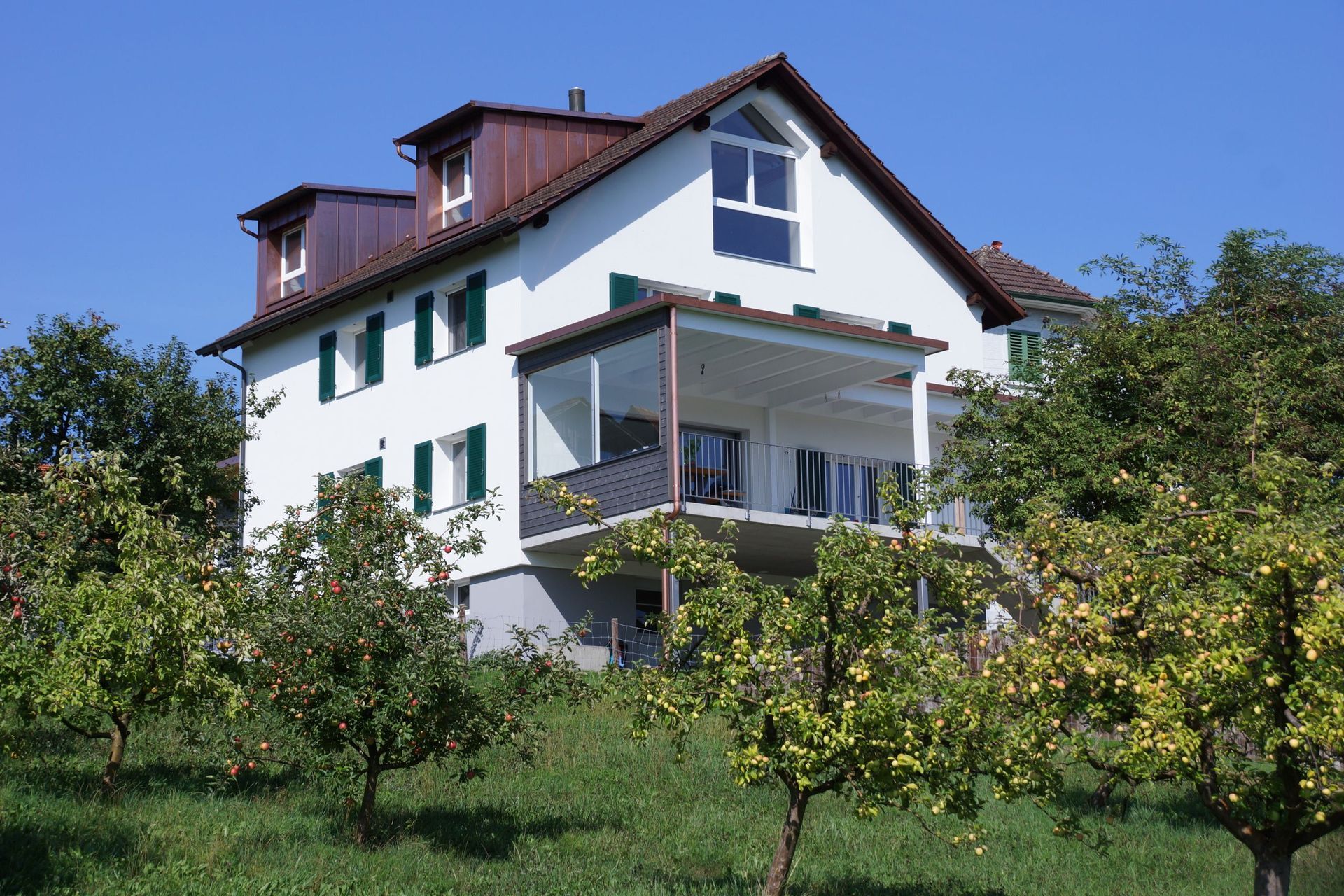 Umbau Wacker 1 - Bisseger Holzbau Innenausbau GmbH