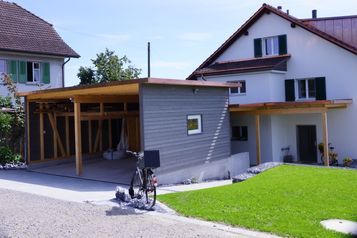 Umbau - Bissegger Holzbau Innenausbau GmbH