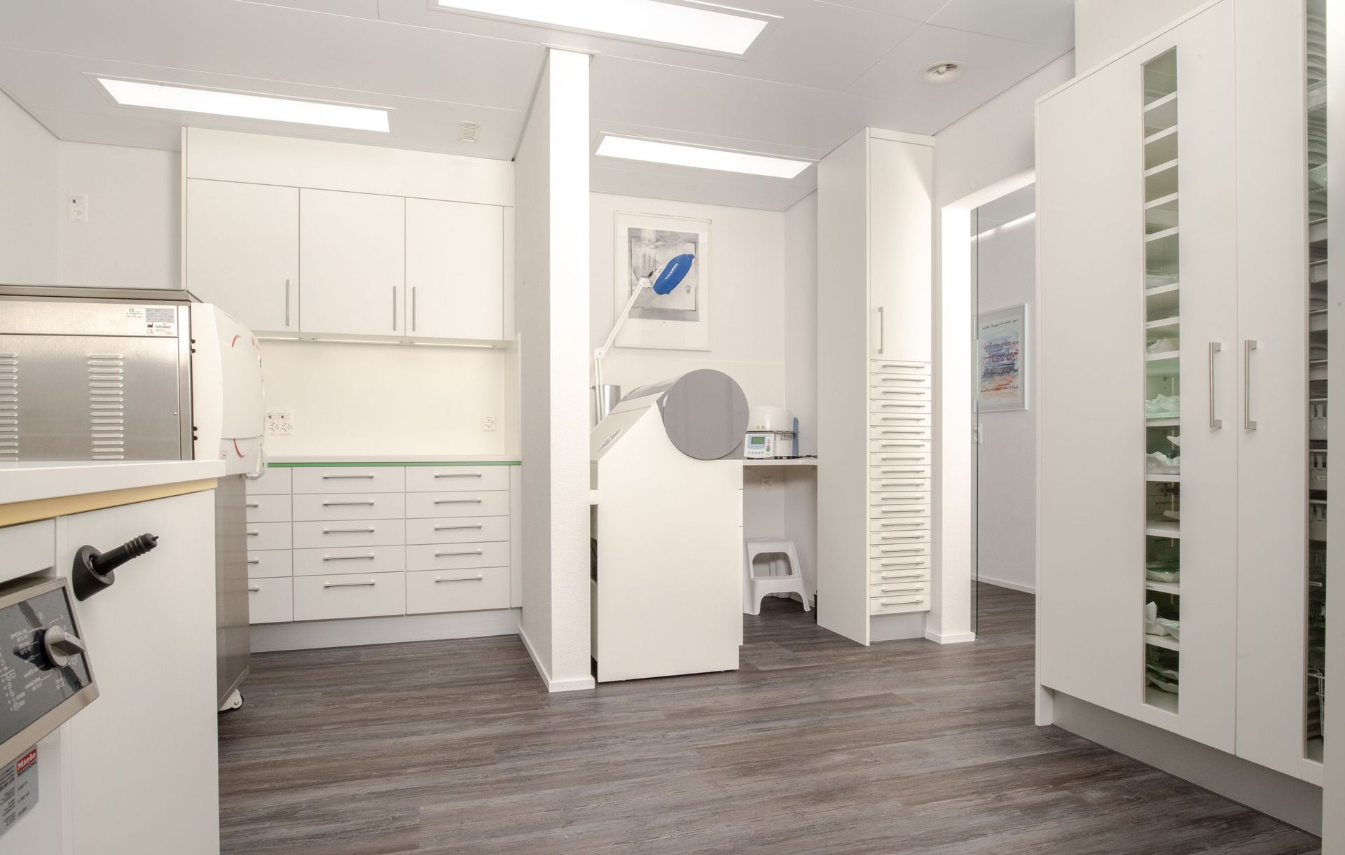 Dres. Cinzia und Alexander Rutar AG