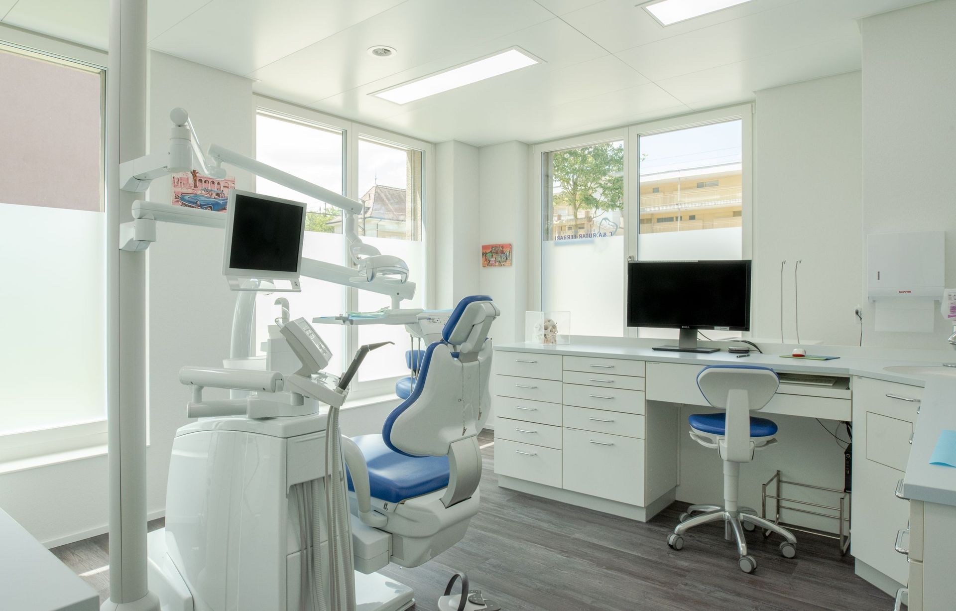 Dres. Cinzia und Alexander Rutar AG