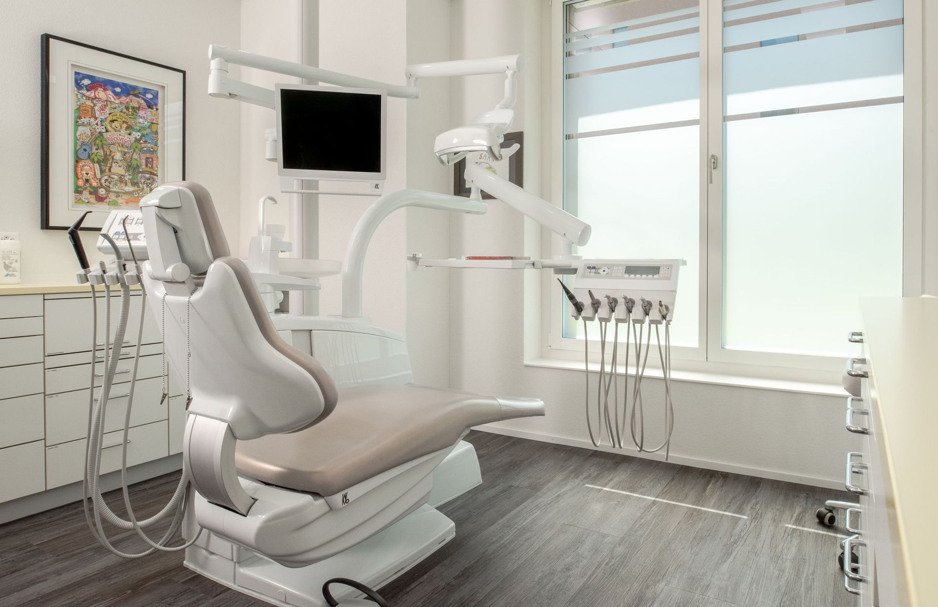 Dres. Cinzia und Alexander Rutar AG