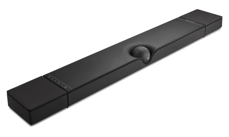 Barre de son home cinéma  Devialet noir