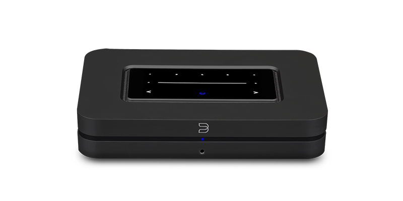 Bluesound Node noir