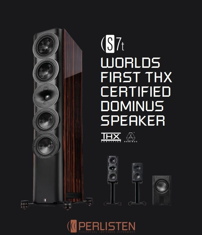 Enceinte S7T