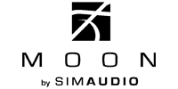 Logo Moon by Simaudio