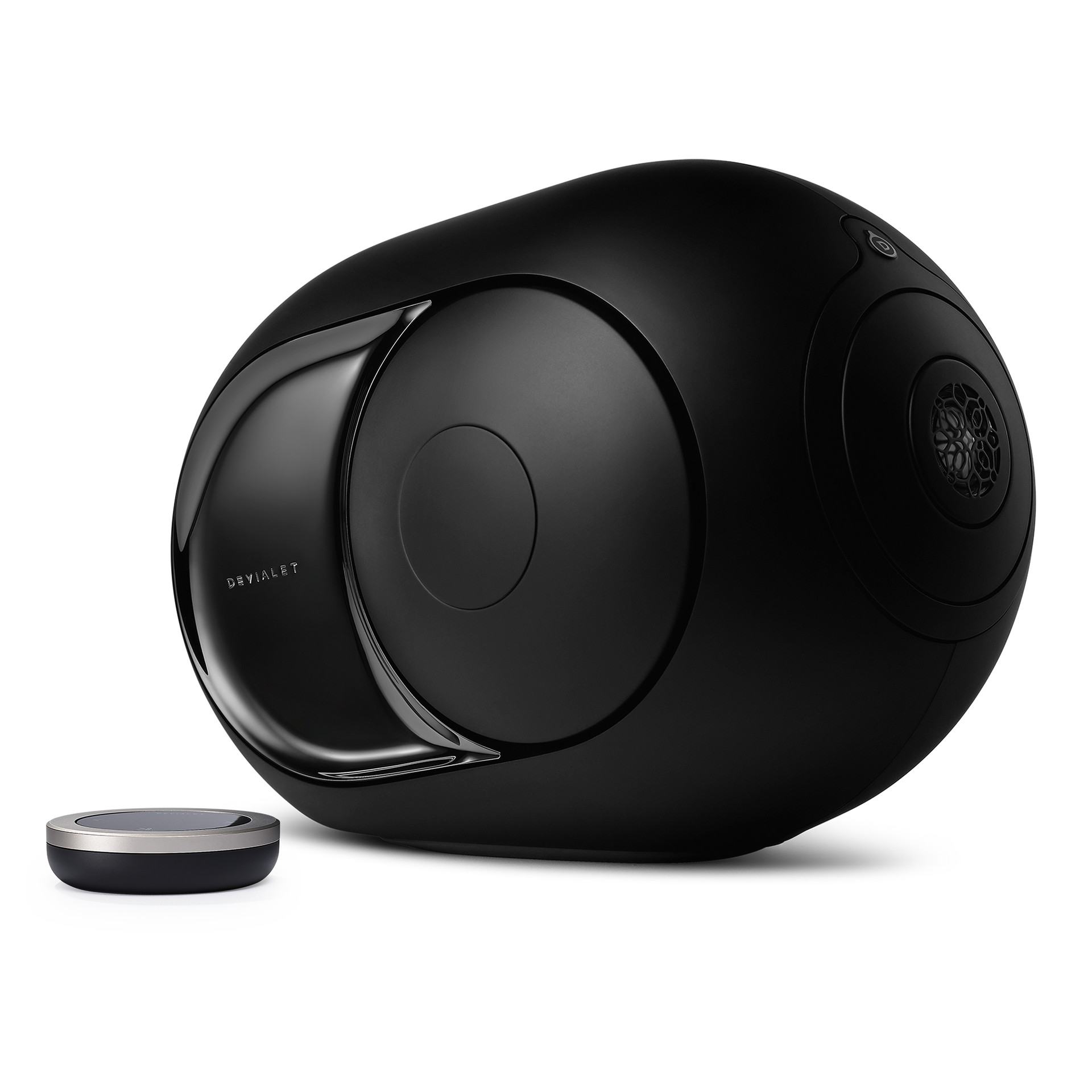 Devialet Phantom 1_Black + télécommande