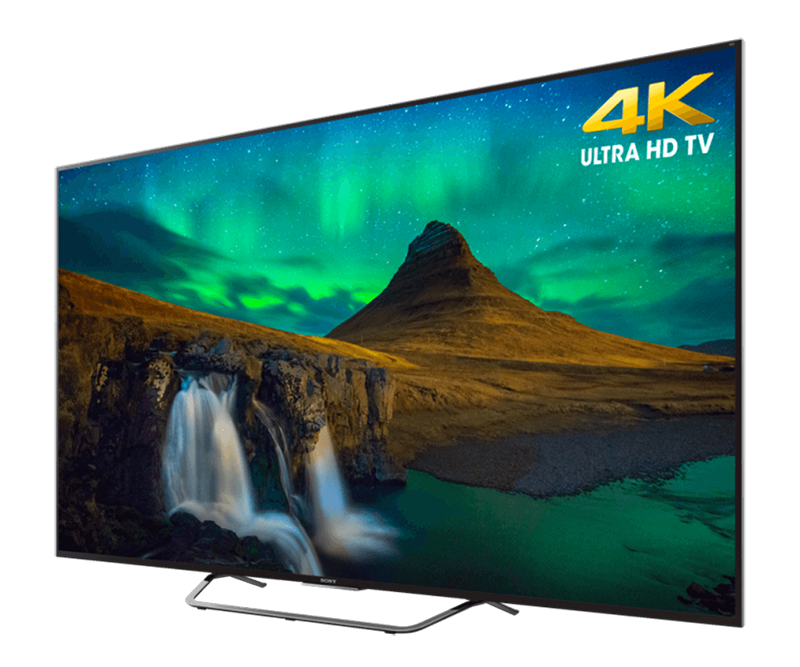 Téléviseur Sony 4K