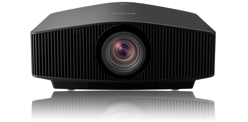 Vidéoprojecteur de marque Sony noir