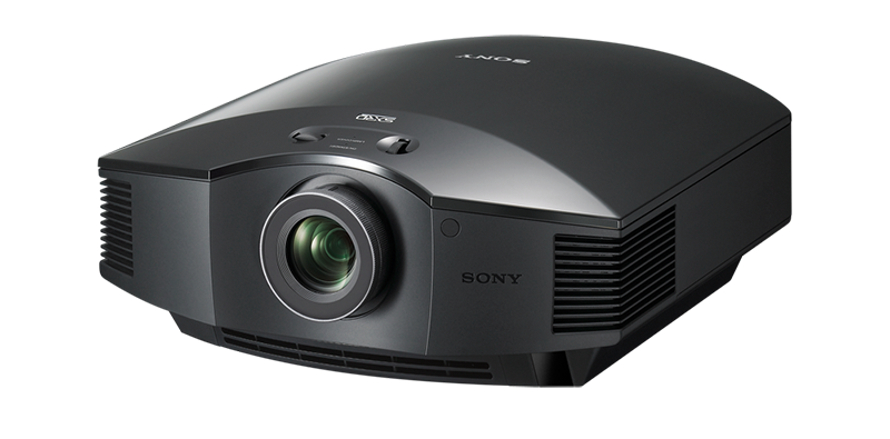 Vidéoprojecteur de marque Sony noir