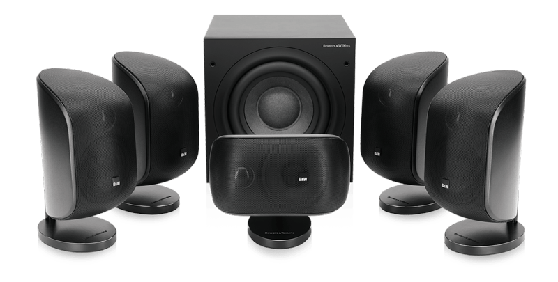 Bower and Wilkins MT 50