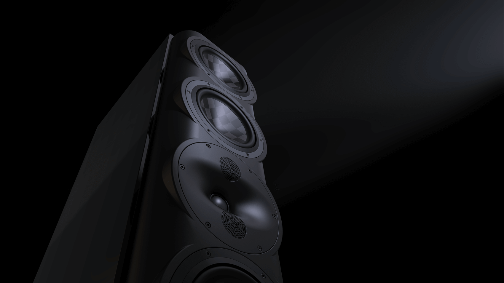 Enceinte Devialet Phantom 1